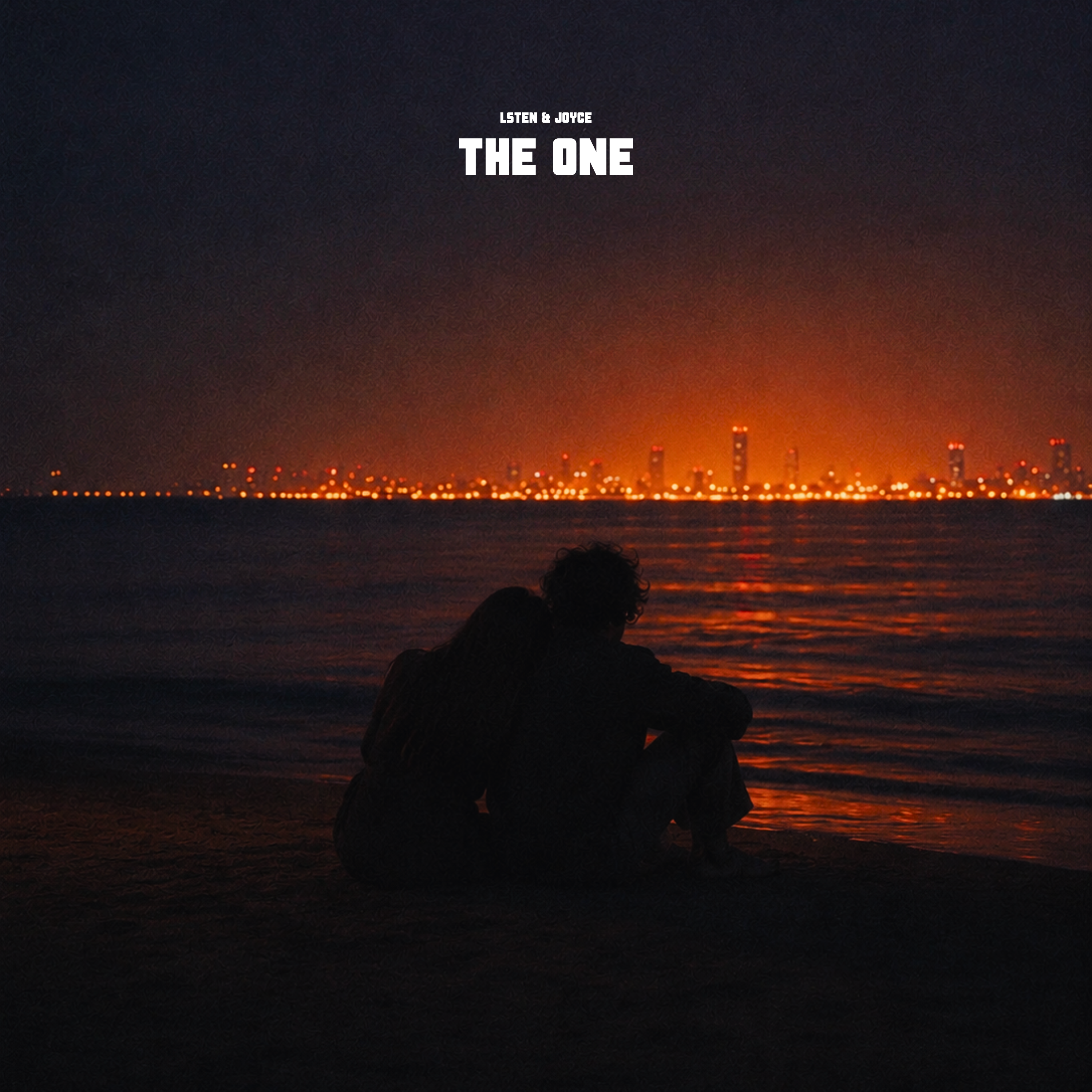The One artwork by LSTEN and JOYCE