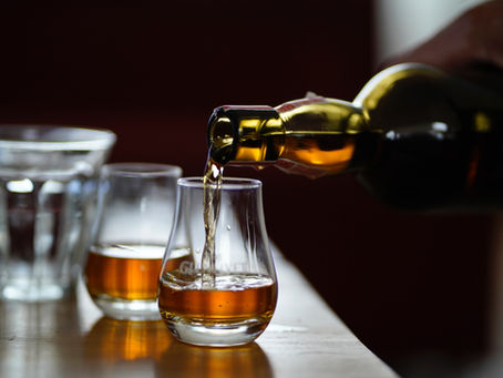 Welcome to the Whiskey Doctrine