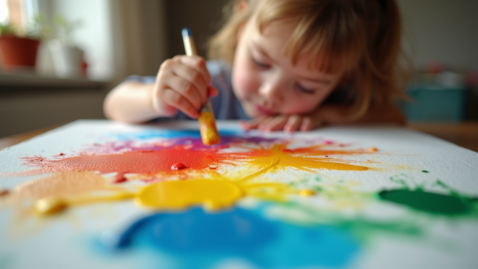 Activities to Build Confidence in Children