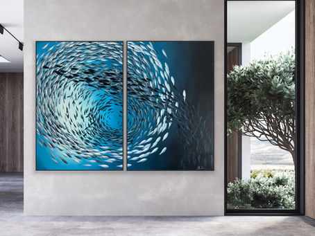 Elevate Guest Experience: A Guide to Buying Art for Hotels.