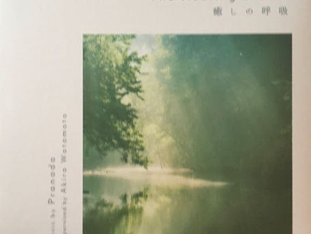 The Healing Breath 
癒しの呼吸