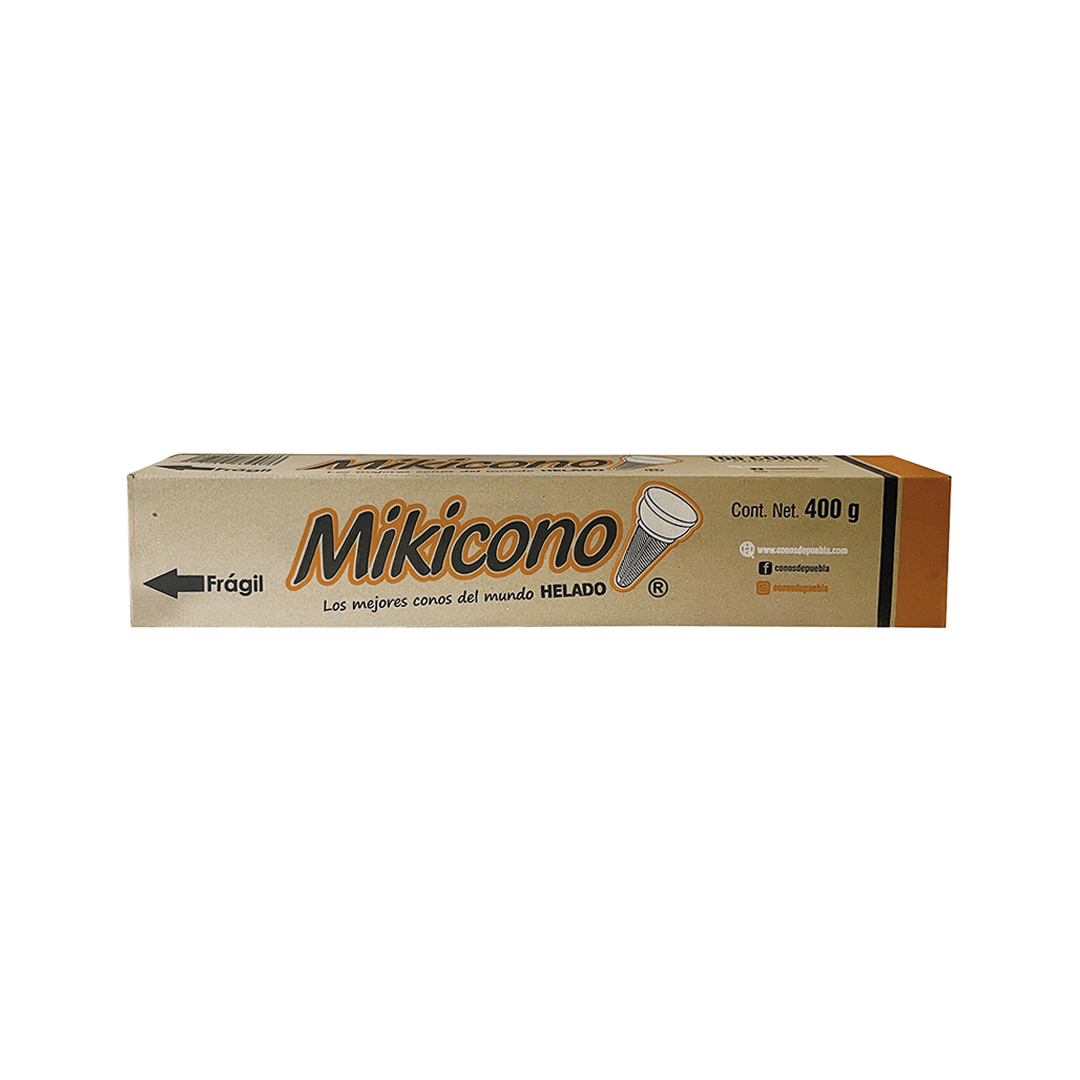 Barquillo Mikicono C/P Cj16Pq