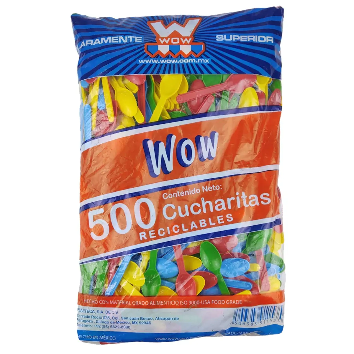 Cuchara Nevera Wow Color Cj6Pq500Pz