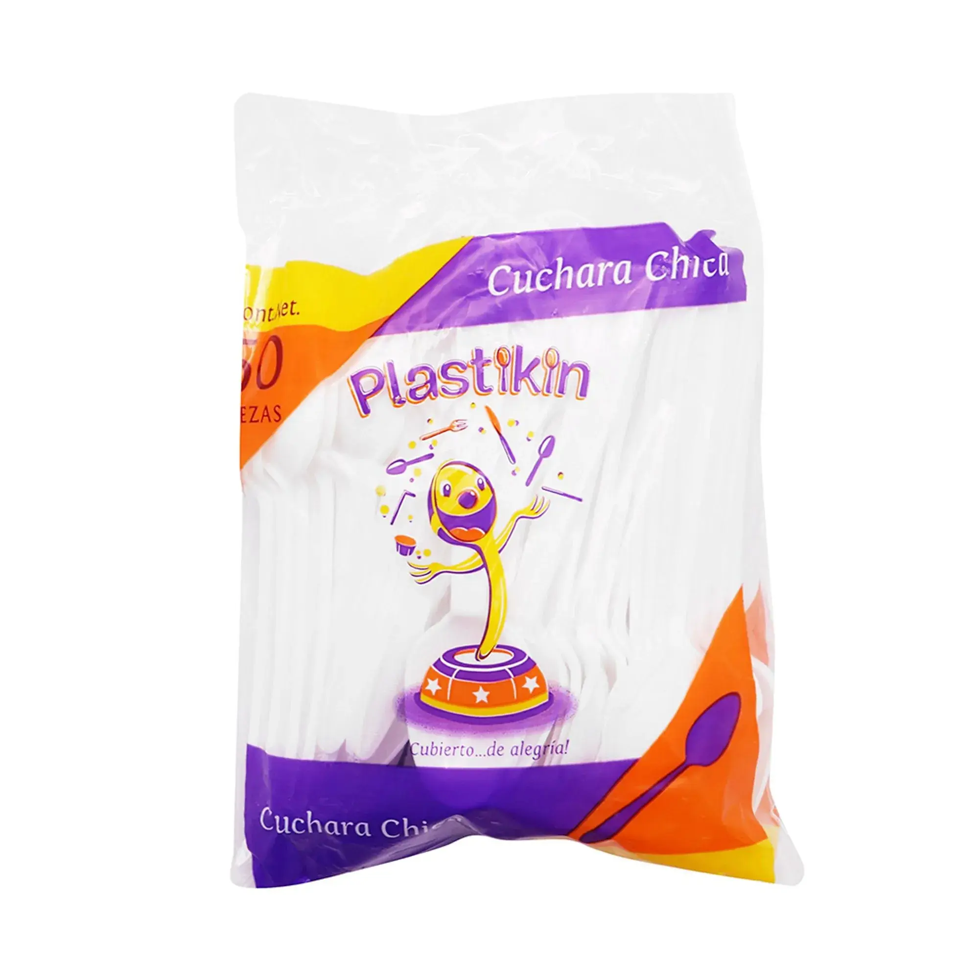 CUCHARA PASTELERA PLASTIKIN CJ60PQ50PZ