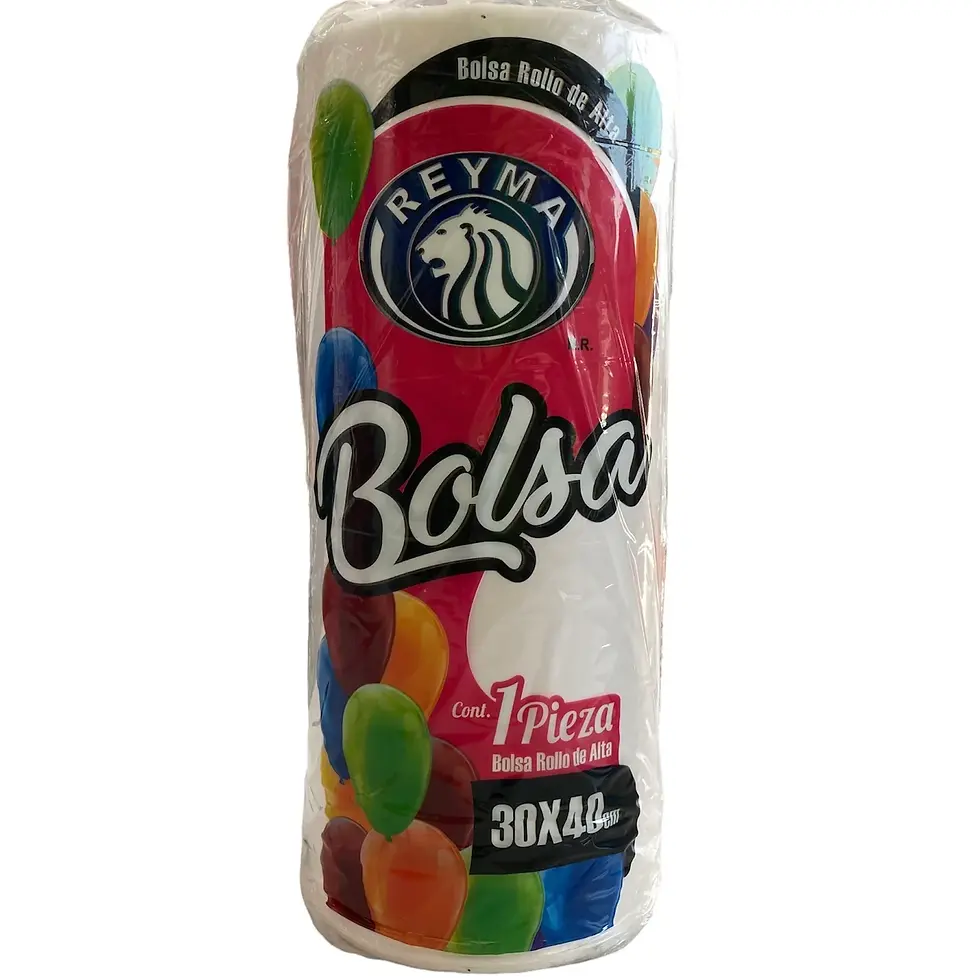 Bolsa Rollo 30X40 Reyma Polipapel Kg