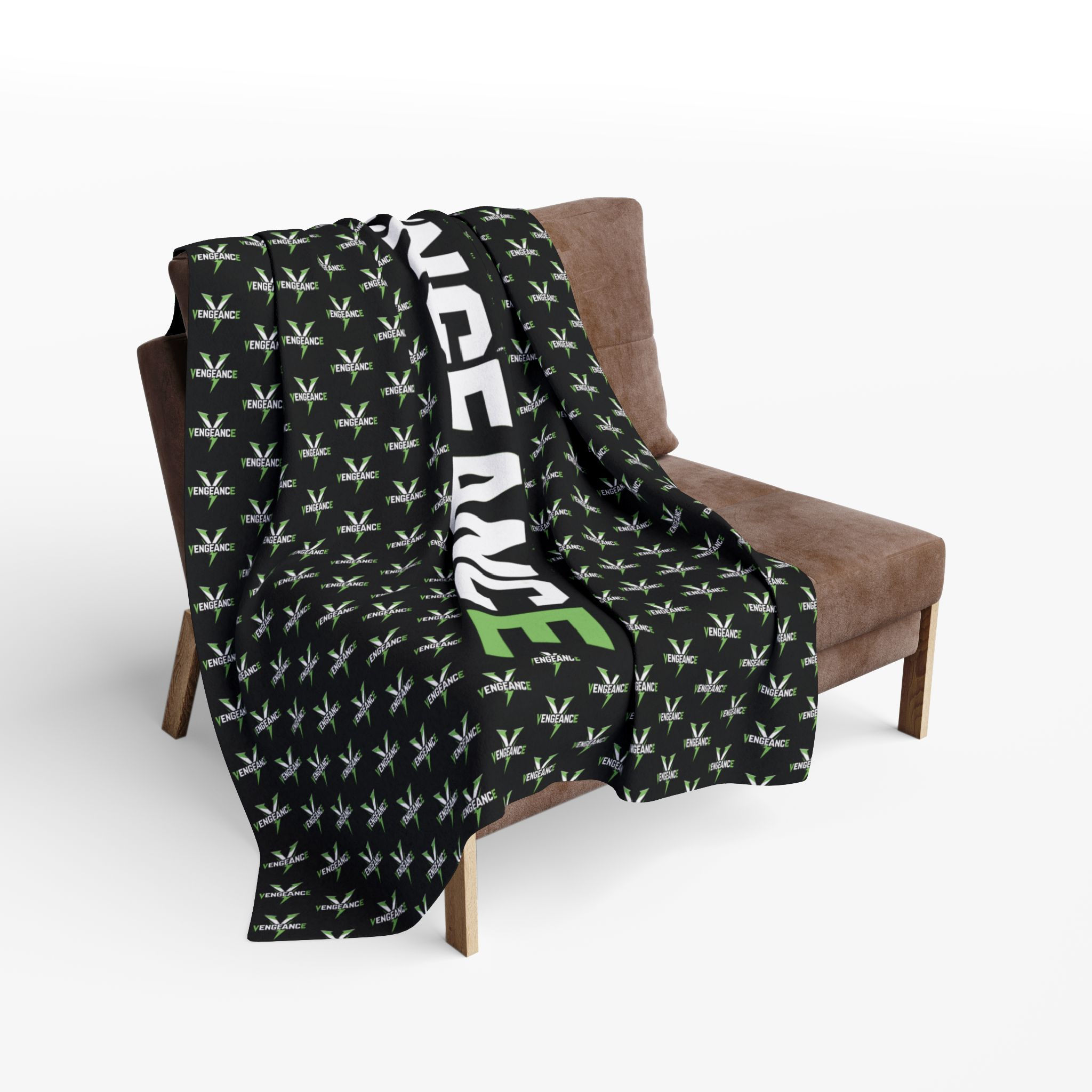 Vengeance Fleece Blanket