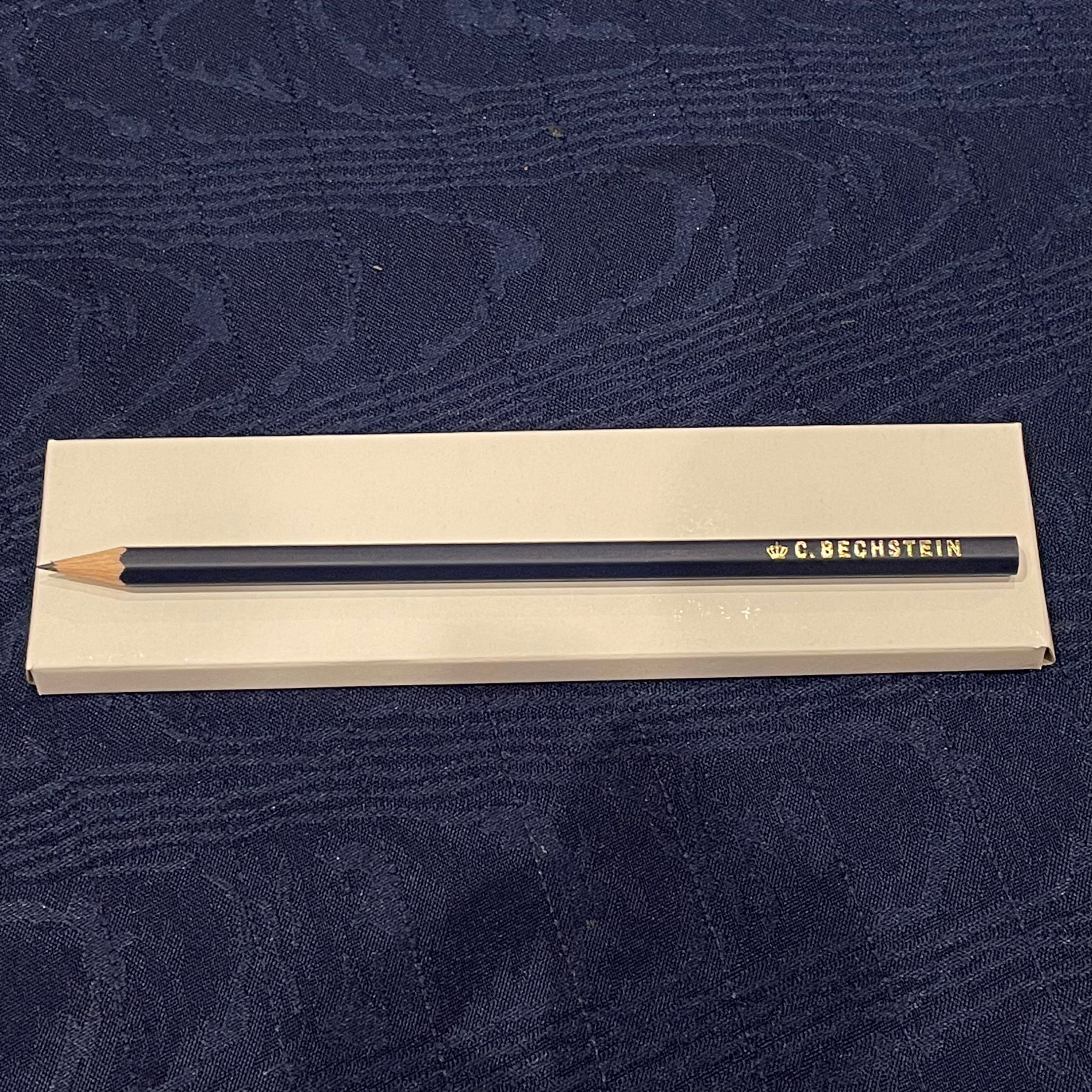 ベヒカフェえんぴつ（1箱　6本入り）