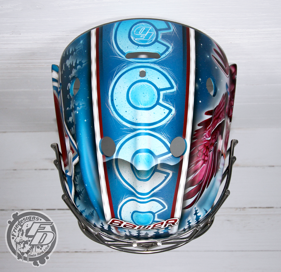 Trent Miner - Colorado Avalanche