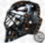 Jay Weinberg Slipknot Mask