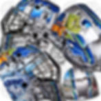 The Grinch themed Mask