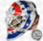 Ken Dryden Replica Mask