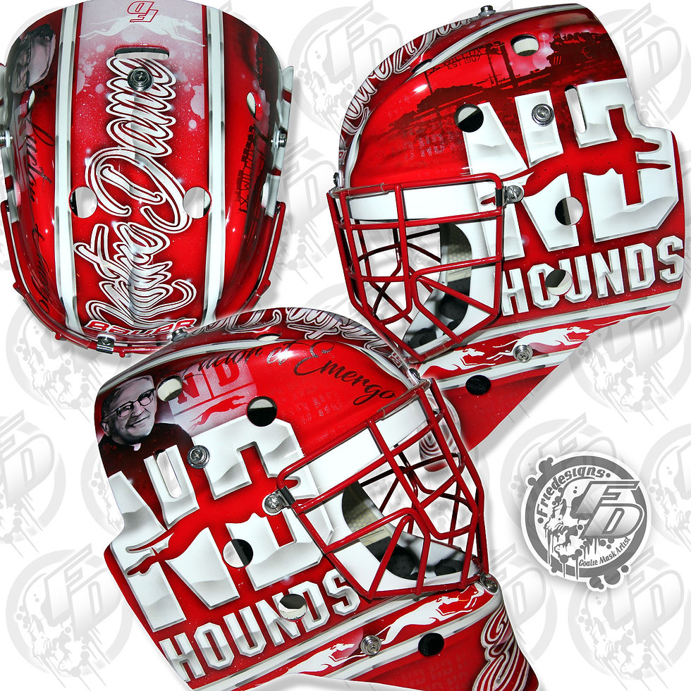 Jack Ryan Notre Dame Hounds