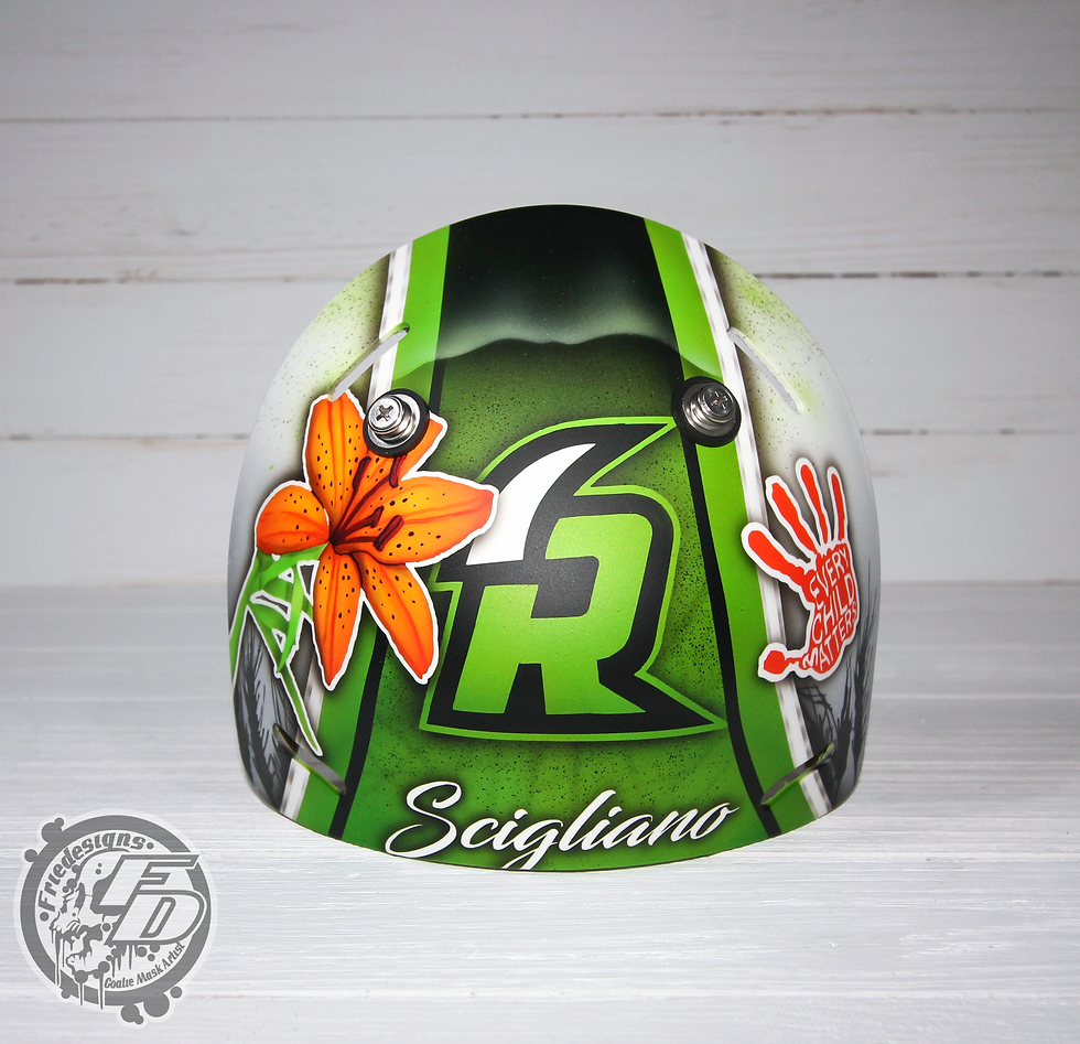 Frank Scigliano - Saskatchewan Rush