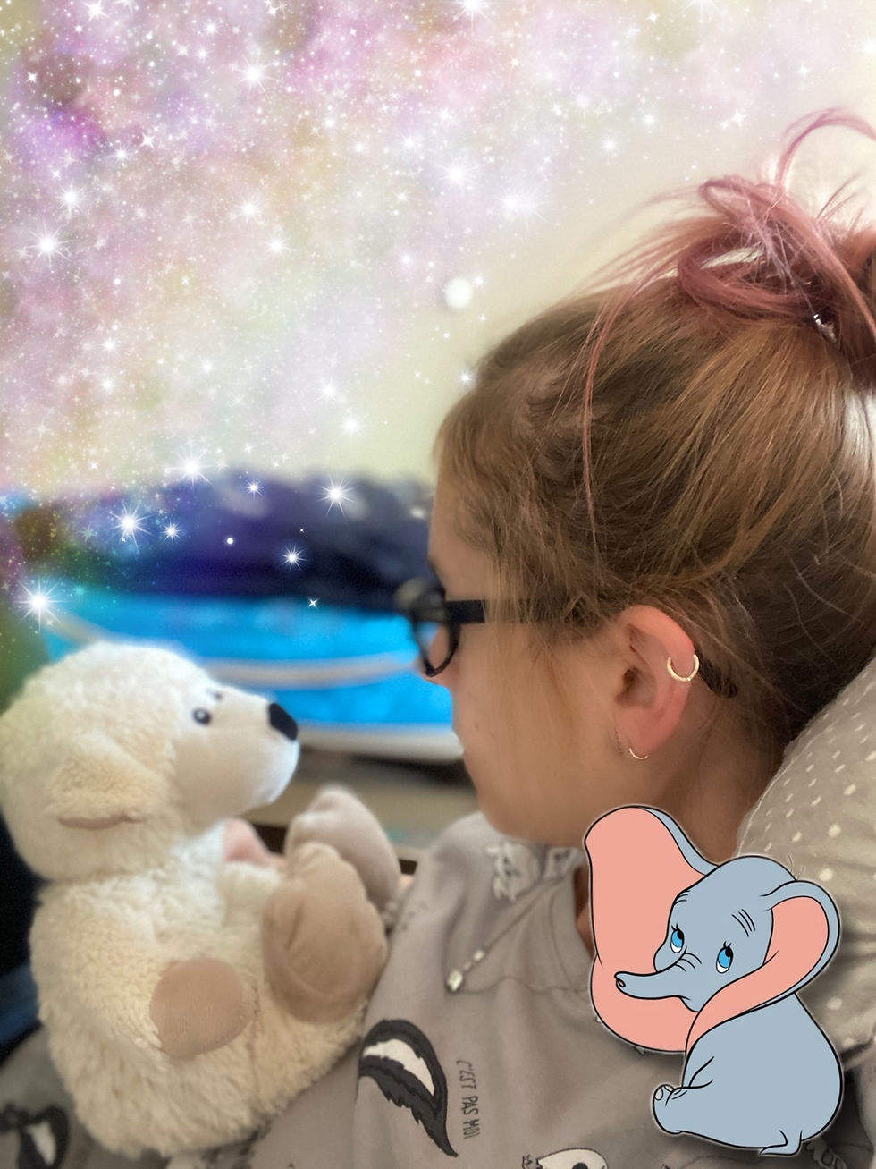 New roommate, New Rules