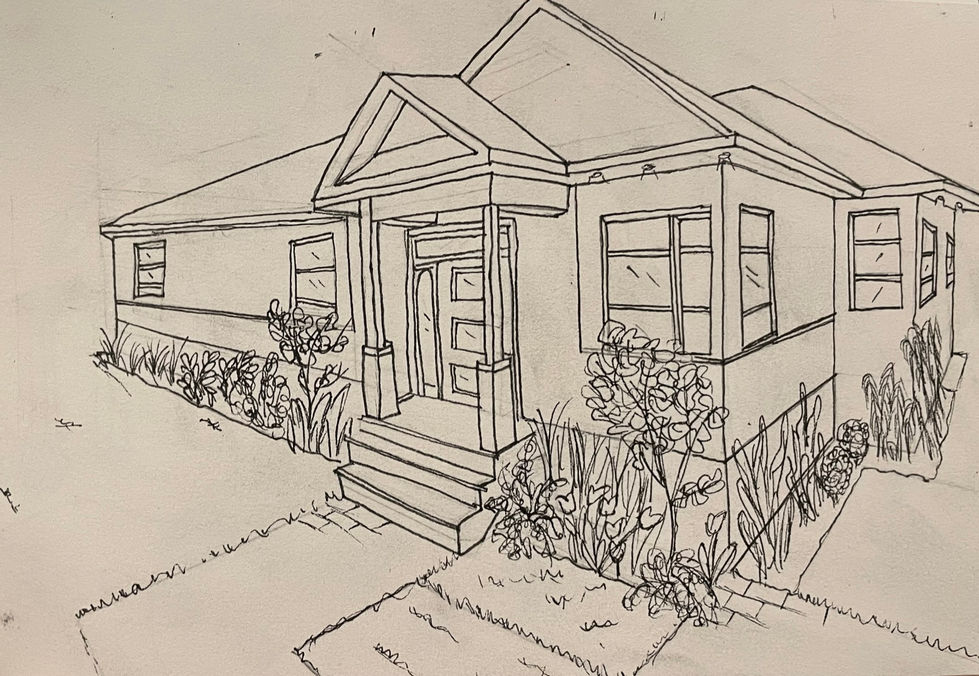 Suburb Home