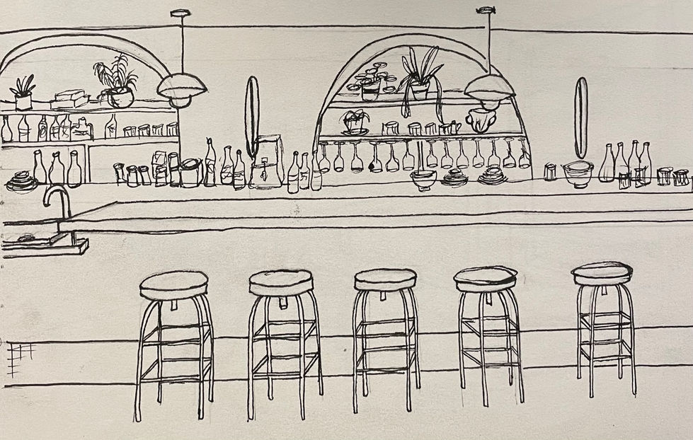 Spanish Bar
