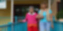 Senior companion assists elderly woman walking