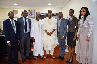 ESET Partners NITDA to provide sustainable cyberspace security for millions of Nigerians.