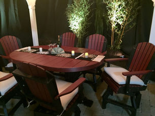 Patio Season – Spring Cleaning