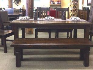 Reclaimed vs. Rough Cut
