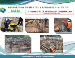 SUMINISTRO MAT. DE CONSTRUCCION