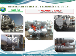 AISLAMIENTO TERMICO