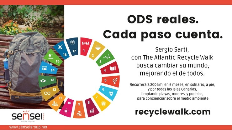 Poster ODS - Recyclewalk.com