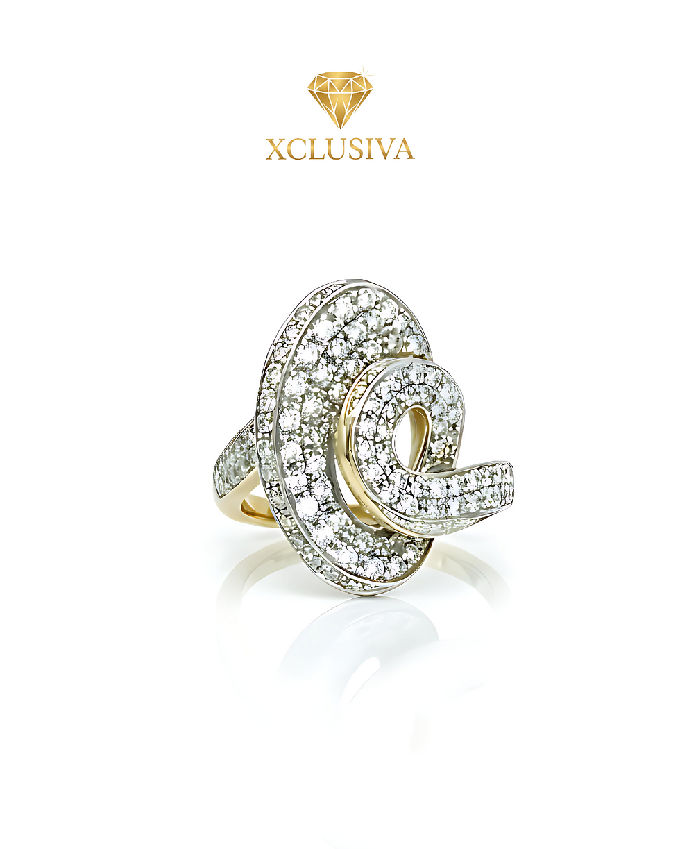 Miniatura: Anillo Espiral