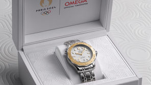 歐米茄 Seamaster Diver 300M巴黎2024年奧運會特別版