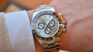 Rolex Enthusiasts Must-Know - Daytona Ice Blue Highlights 116506 vs. 126506