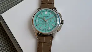 LVMH鐘錶週 Tiffany Timer成焦點
