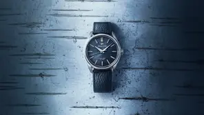 Grand Seiko SLGW007 Debuts, Inspired by Moonlit Birch Forests