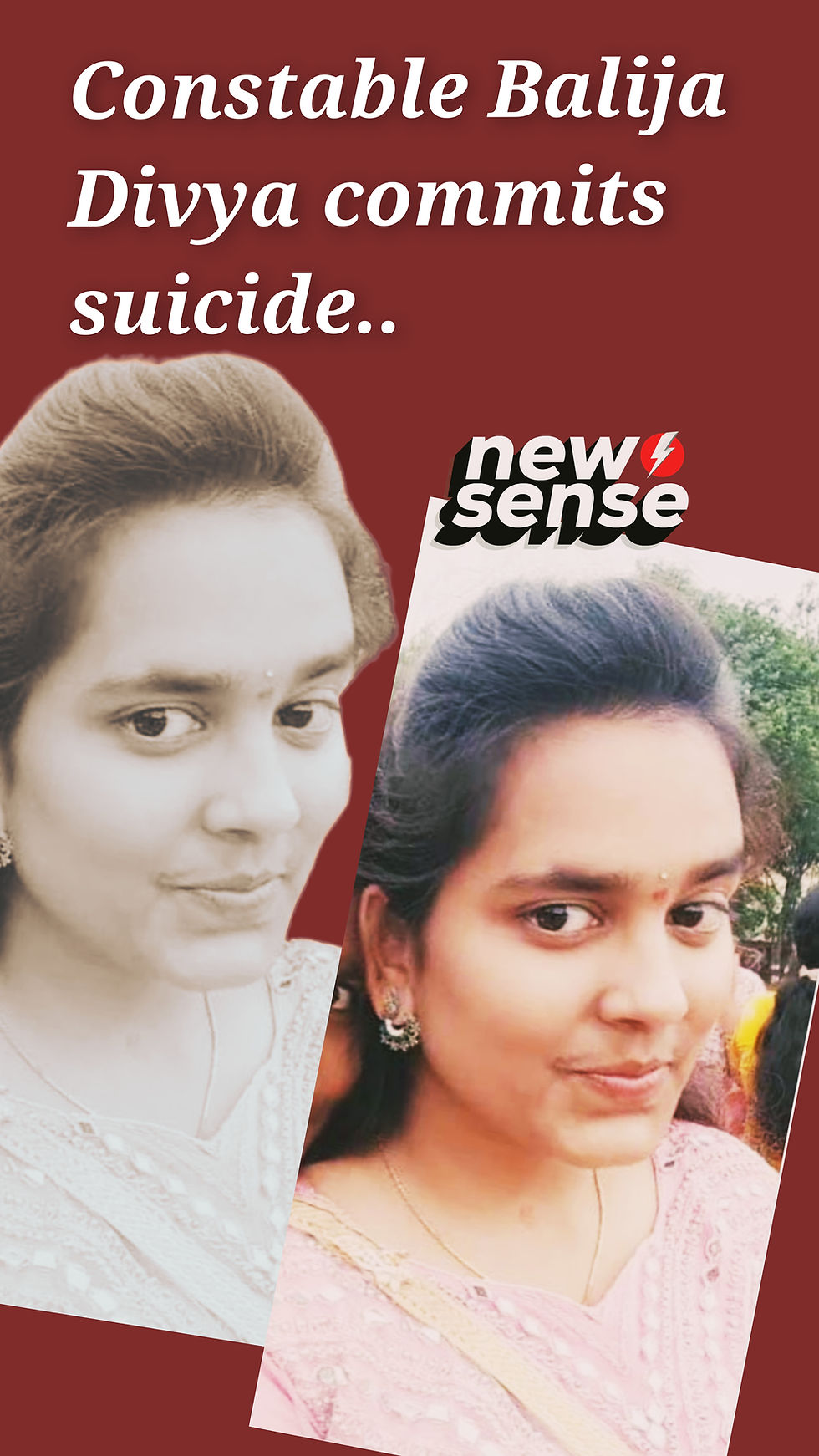కానిస్టేబుల్ దివ్య సూసైడ్ నోట్ లో ఏముందంటే..!