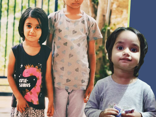 దోశ తినిపిస్తానని తీసుకెళ్లి ముగ్గురి పిల్లల ప్రాణం తీశాడు