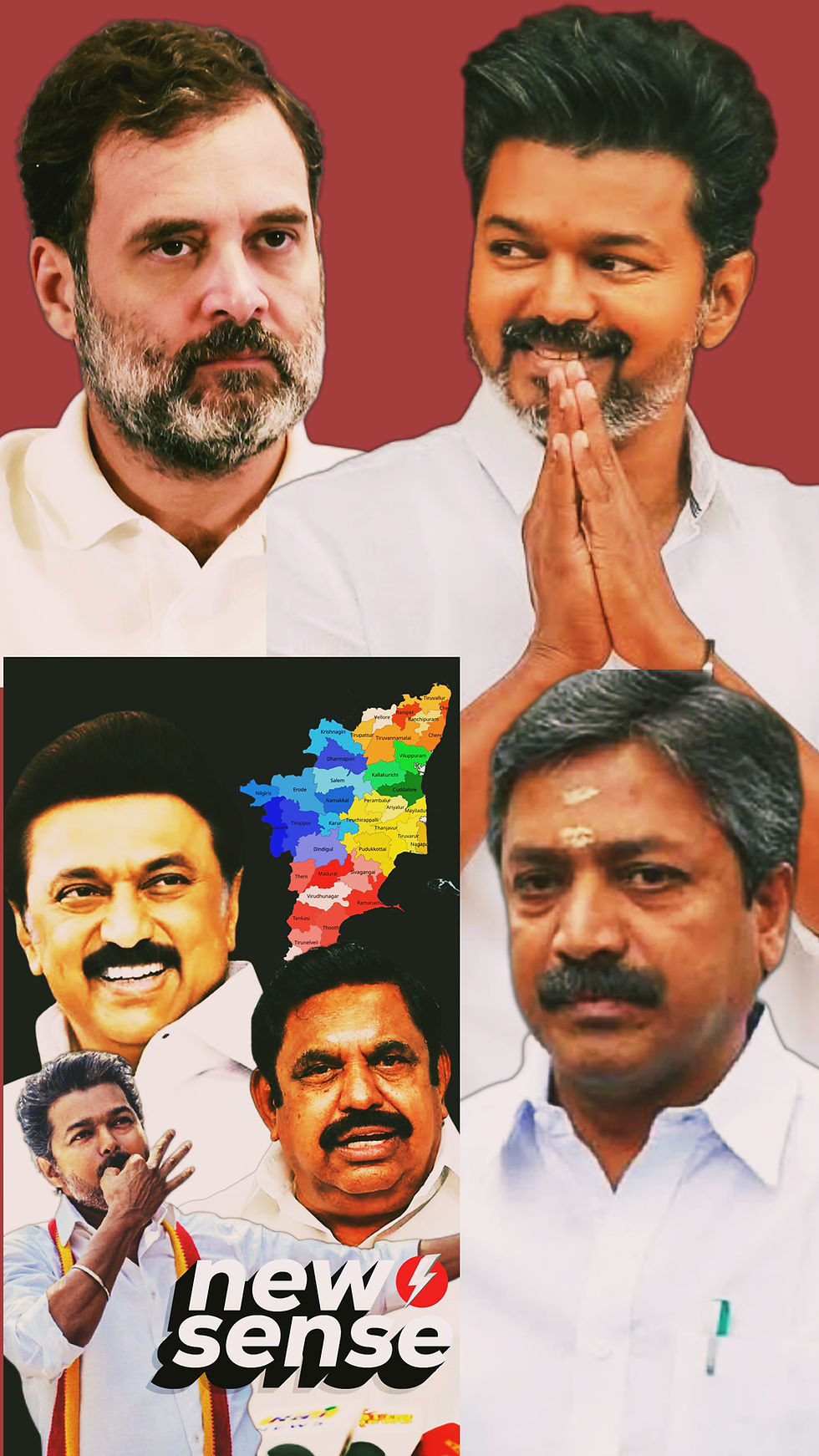 కొత్త లవ్ స్టోరీ.! ఆయన ఏక్ నాథ్ షిండేనా..!