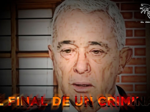 EL ÚLTIMO HILO DE URIBE