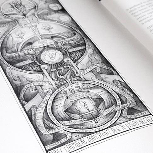 Thumbnail: The Blazing Dew of Stars by David Chaim Smith