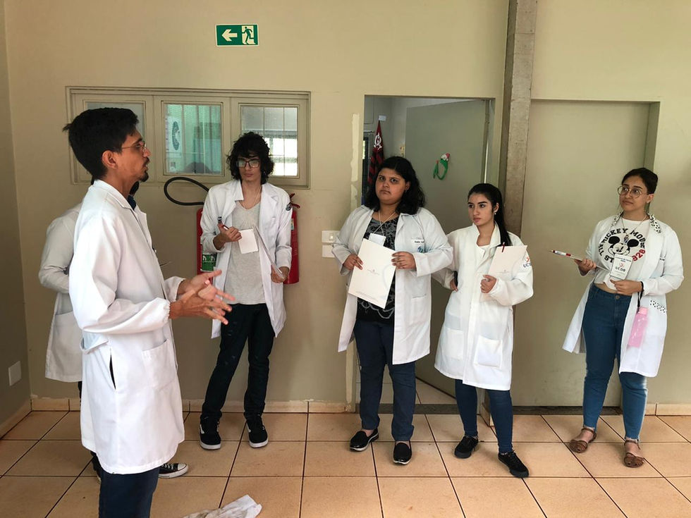Biotecnologia Aplicada ao Futuro