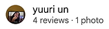 yuuri un, Teliti IGCSE Tuition Student, 5 star Google Review