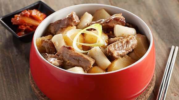 縮圖： 美國安格斯牛肋骨 (約 2.5磅)