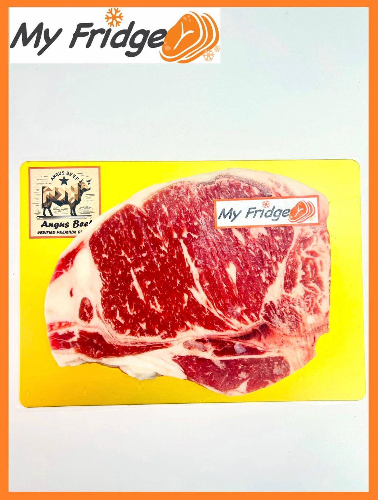 美國安格斯 T 骨牛扒 (約250-300g)