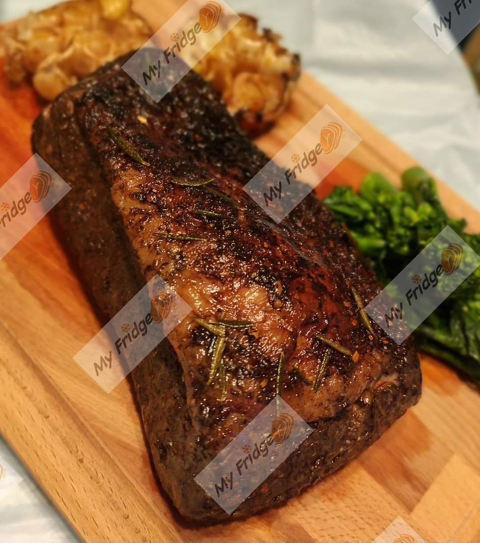 縮圖：美國 IBP Prime 臀腰蓋 (Rump Cap/Picanha)