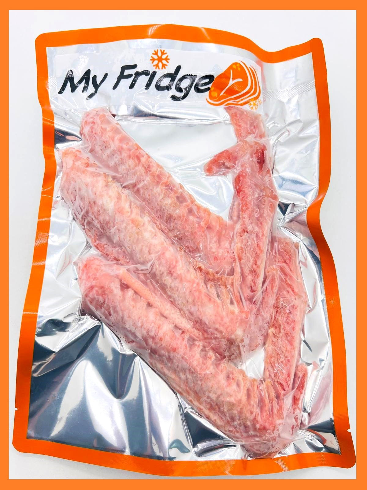 波蘭無激素特大鵝翼 (3隻/約430-460g) 