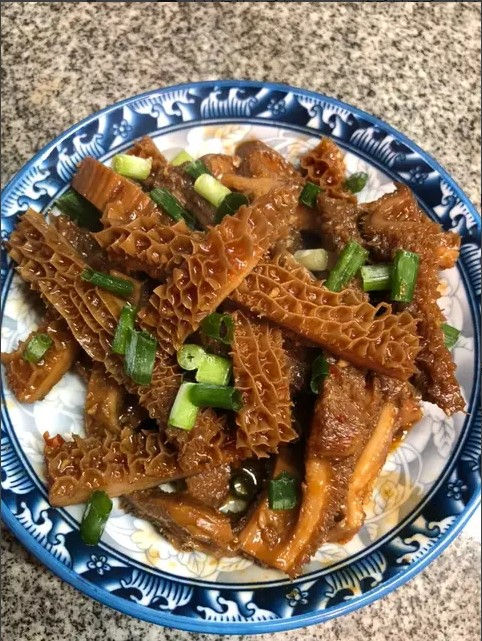 縮圖：澳洲無激素原塊金錢肚 (約500-600g)

