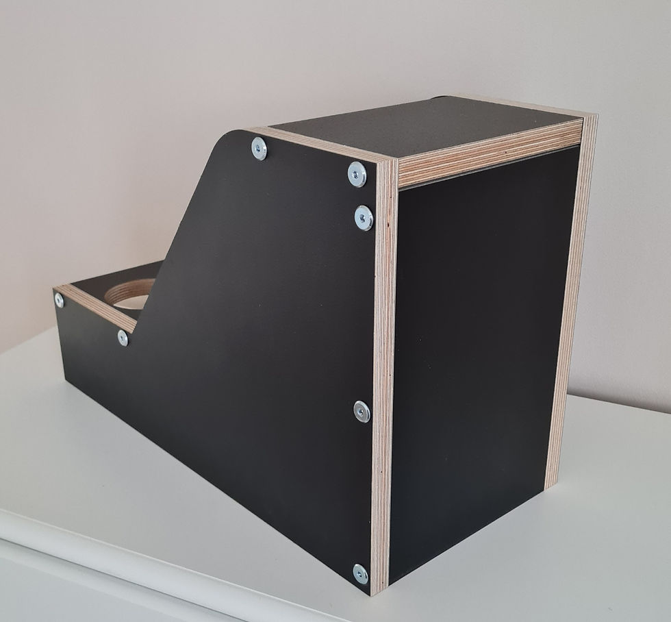 Miniaturbild: Organizer / Stauraumbox