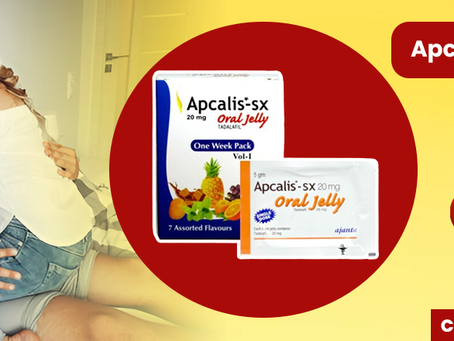 Apcalis Oral Jelly: An Oral Remedy for the Problem of Erection Failure