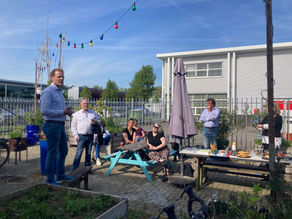 Terugblik kwartaalbijeenkomst