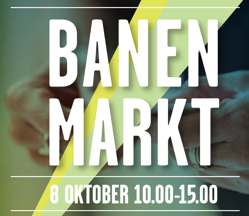 Banenmarkt Nieuw Overvecht