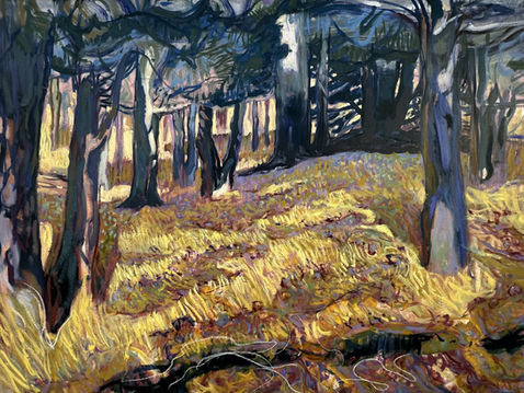 Wild Flowers 36 x 48 oil.jpg