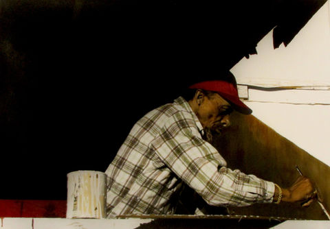 Richard Burnside Paints the White Wolf 19_x13_.jpg